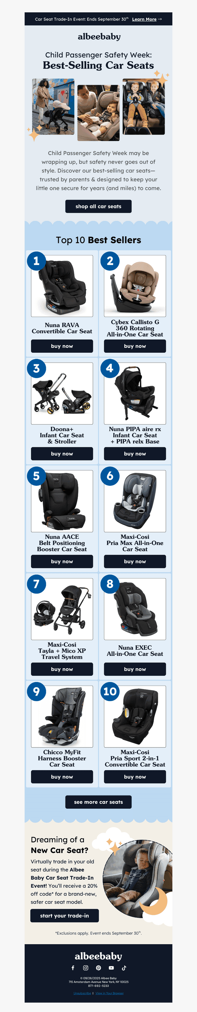 Ride in Safety: Top Picks Inside! 🚗