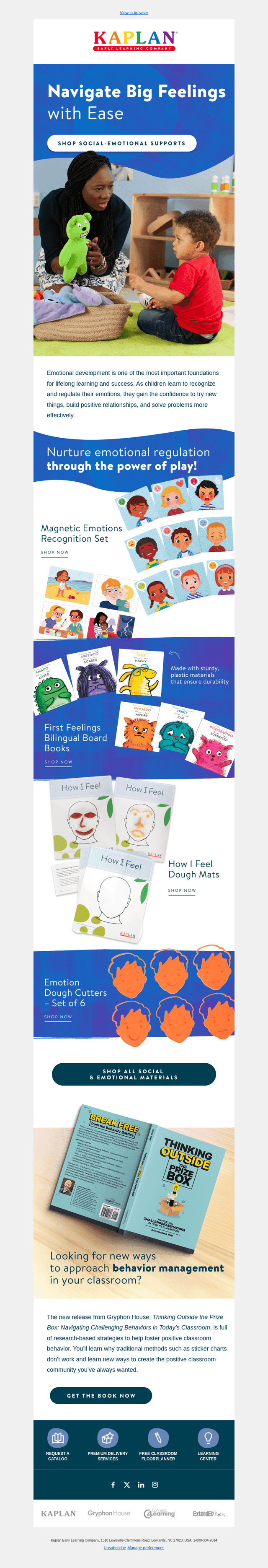 Classroom tools for effective emotional regulation