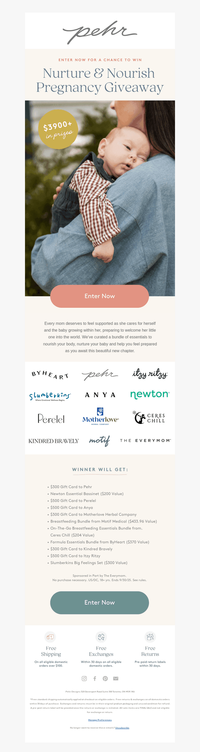 Last Chance To Win!