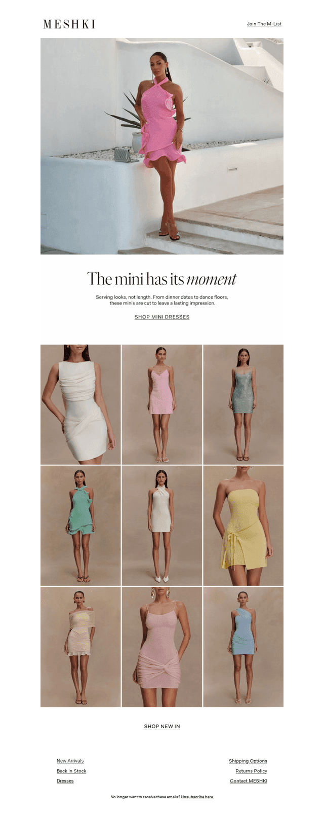 All about the mini