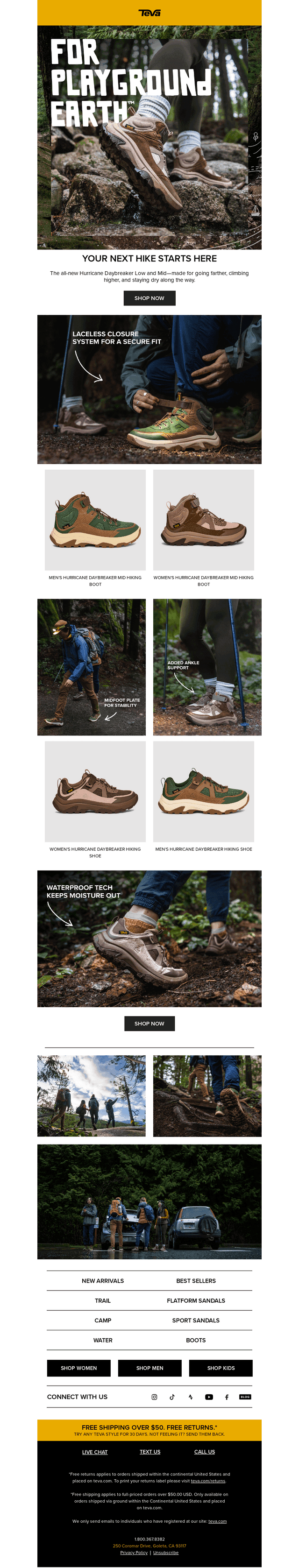 Hurricane Low or Mid?