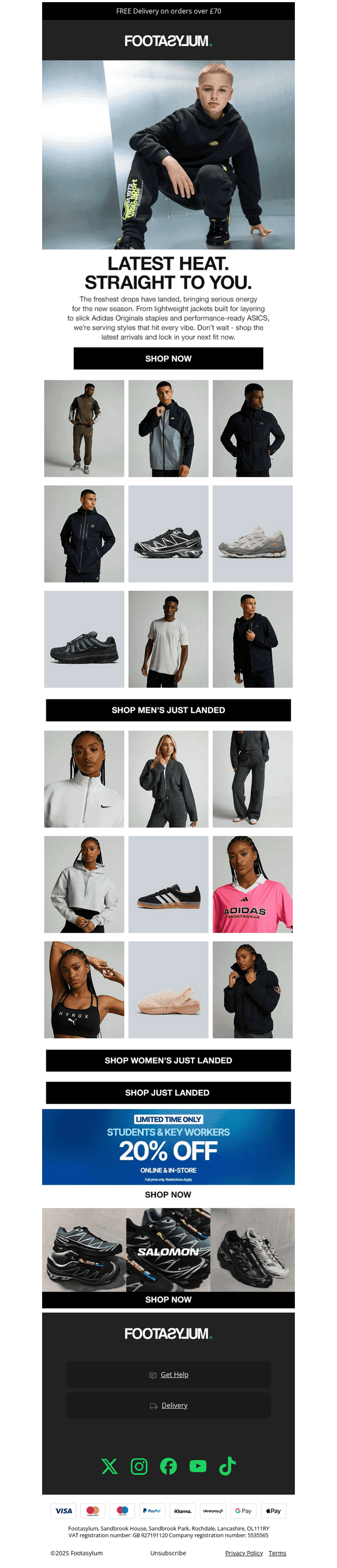 These just landed 👇