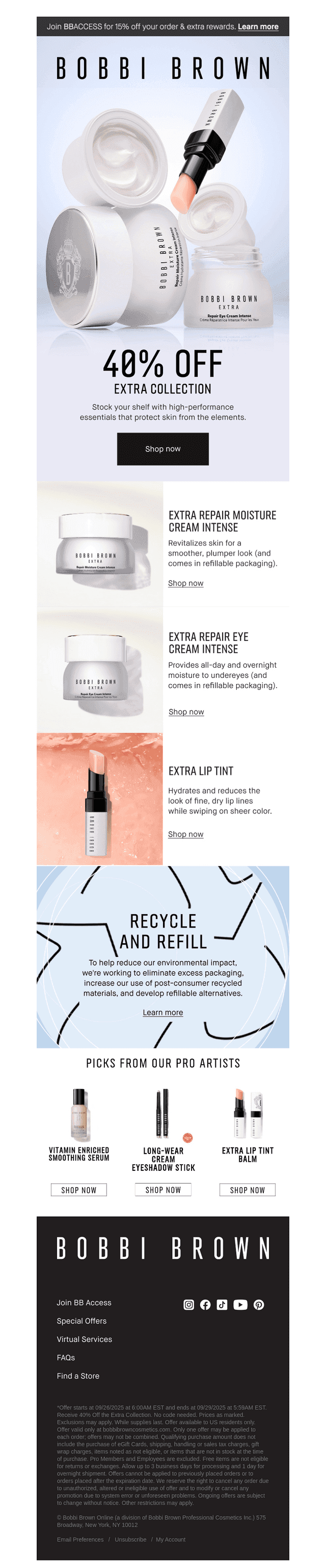 Give skin some Extra love