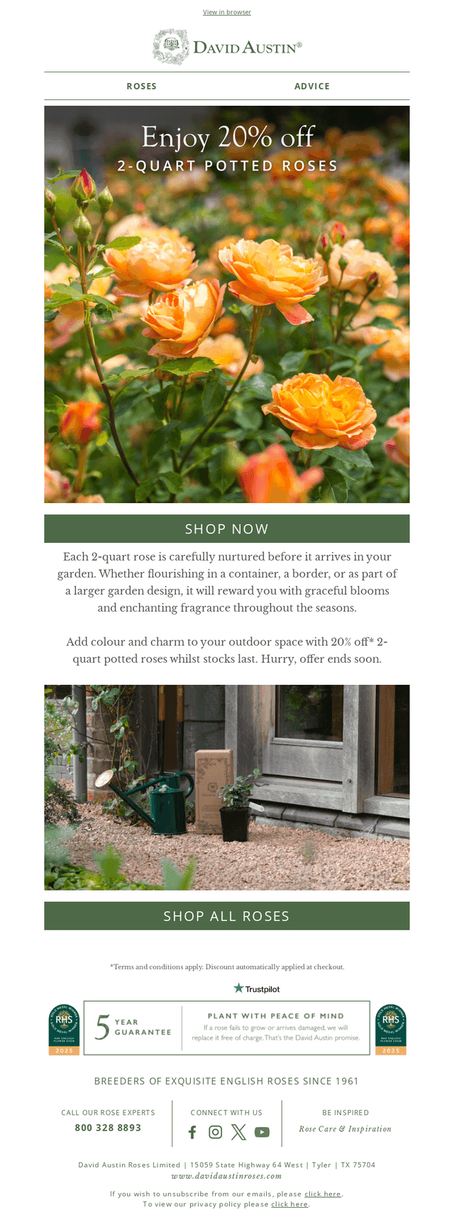 Don't miss: 20% off