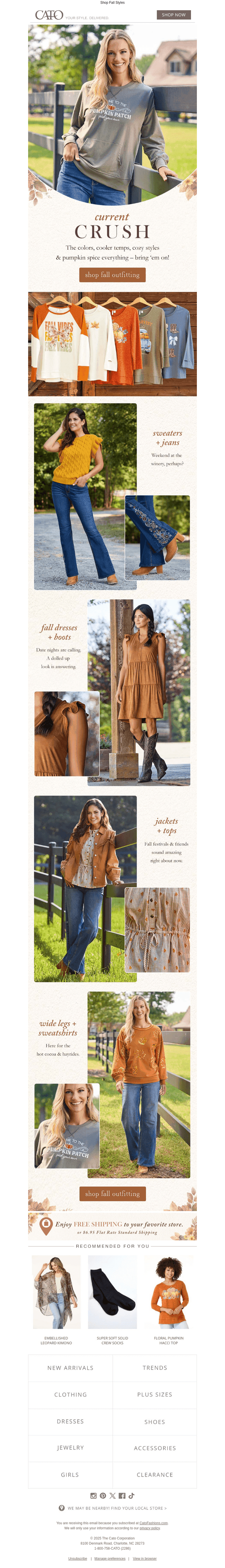 Love It As Much As We Do? 🍂