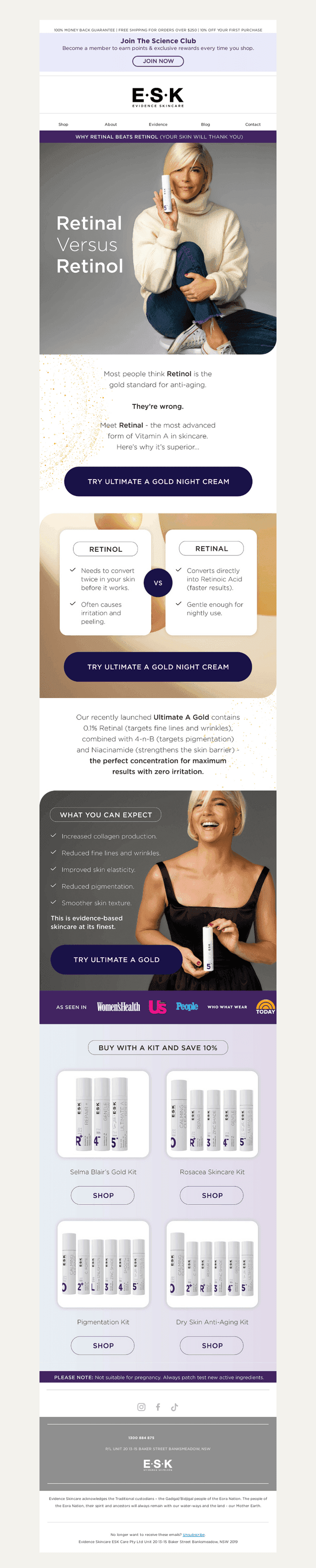 Why Retinal beats Retinol 🏆