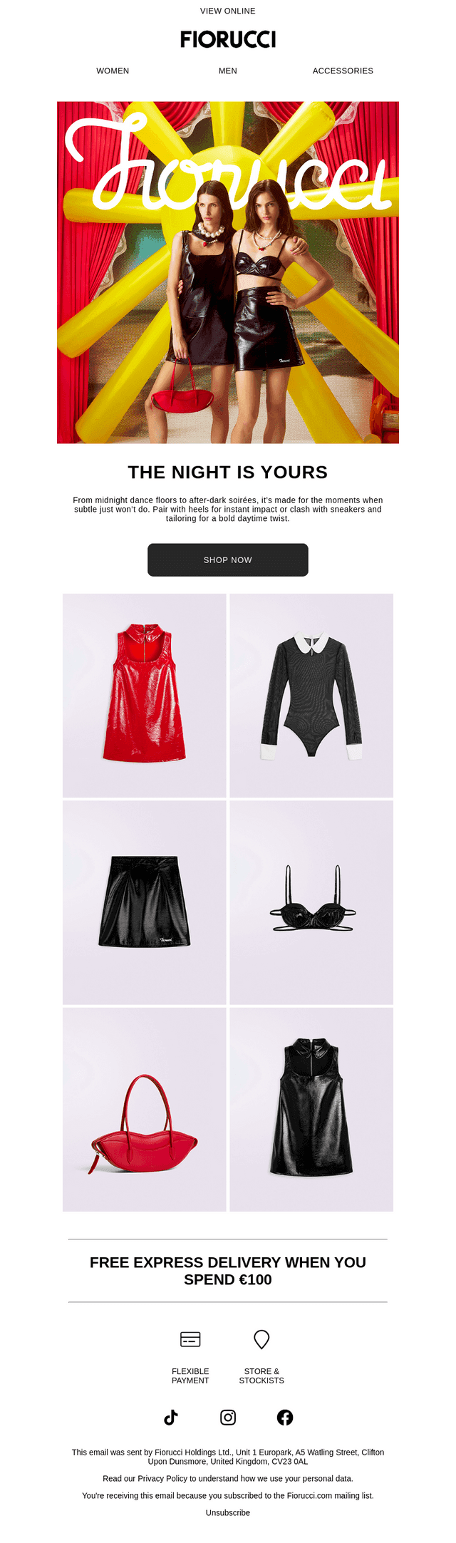 Meet The After-Dark Showstoppers