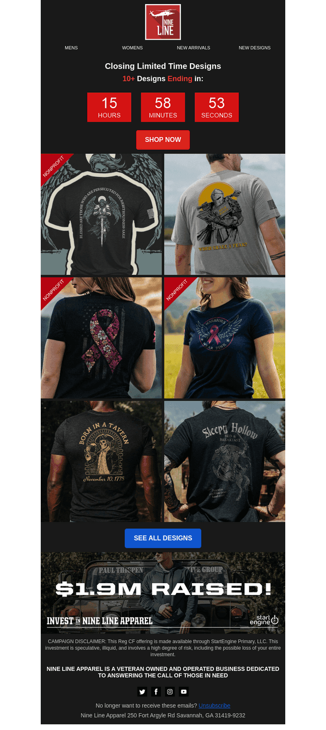 Don't Miss These Designs!