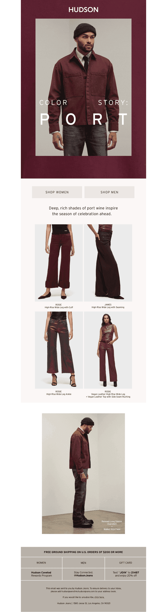 Fall Color Obsession
