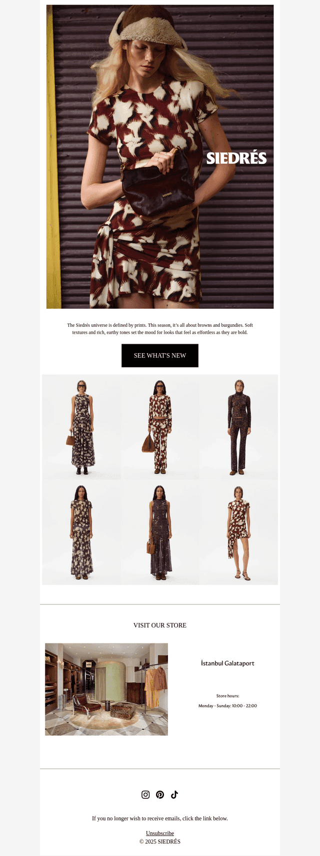 Autumn Prints