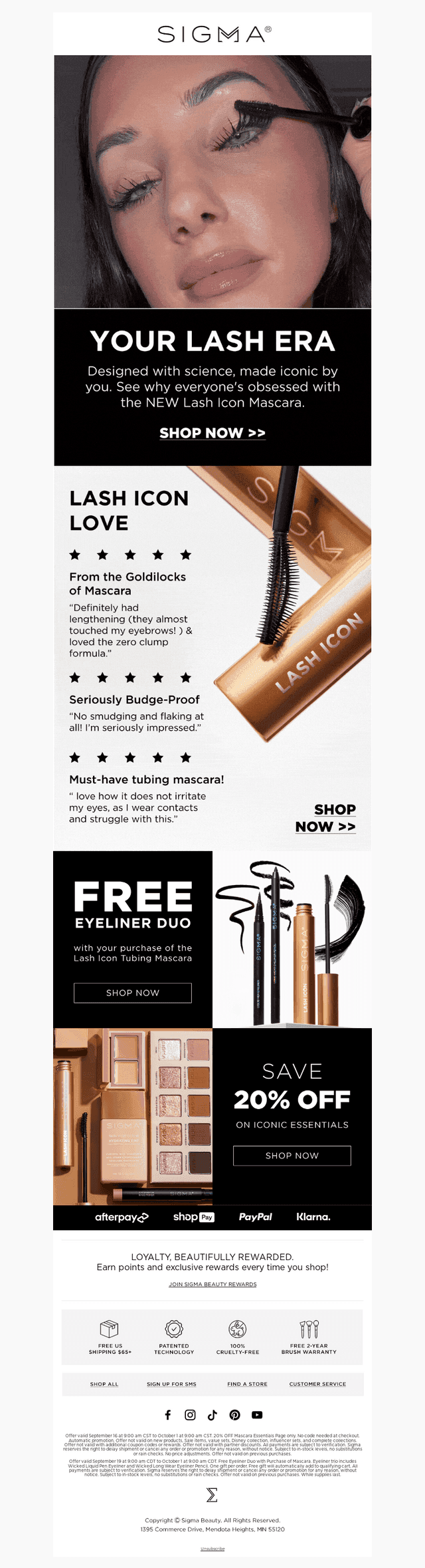 Why Everyone Loves Lash Icon 💖