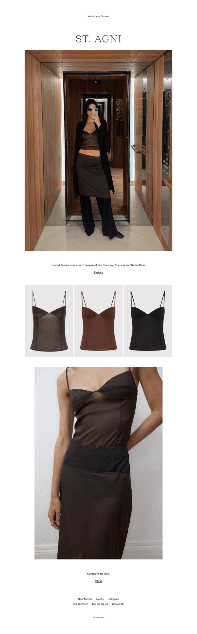 As Seen On Kendall Jenner