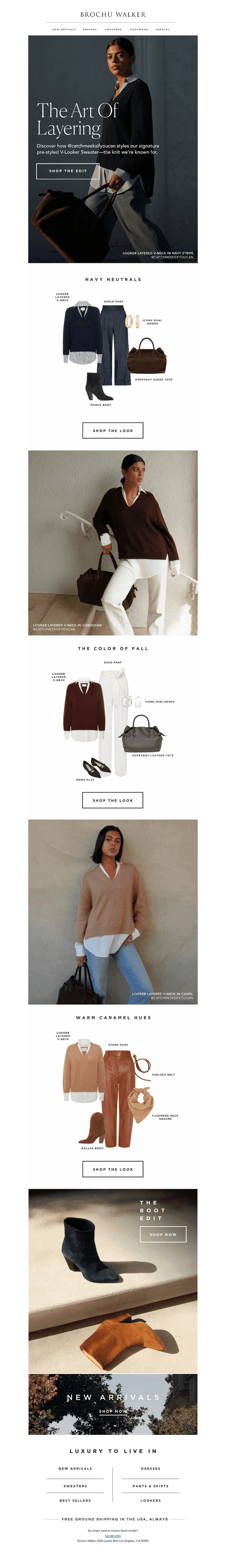 Fresh Fall Shades, Pre-Styled for You