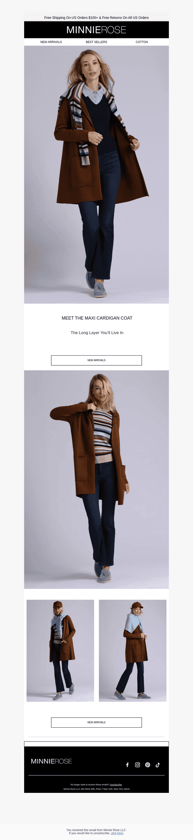 Meet the Maxi Cardigan Coat