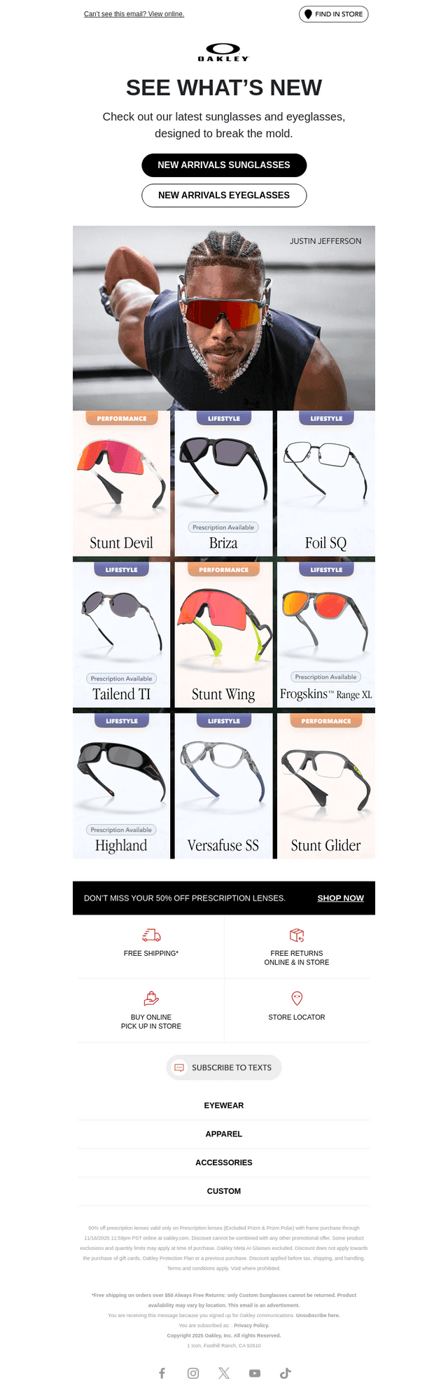 Check Out The New Collection
