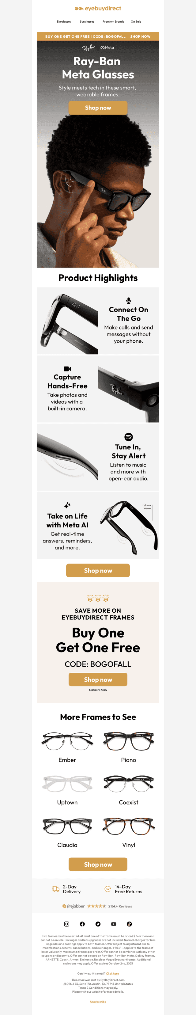 AI Glasses for Smart Style 💡✨