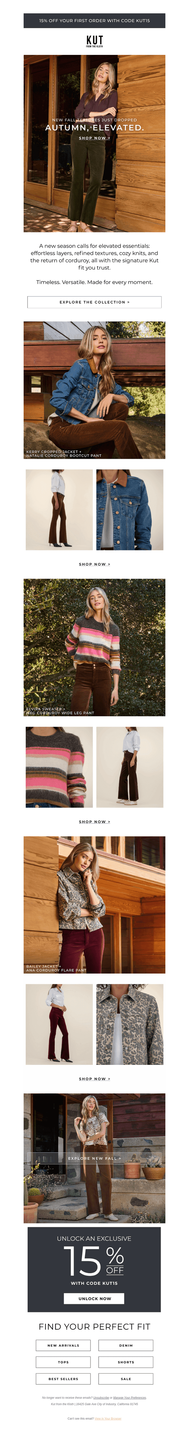 Timeless layers for the season 💗