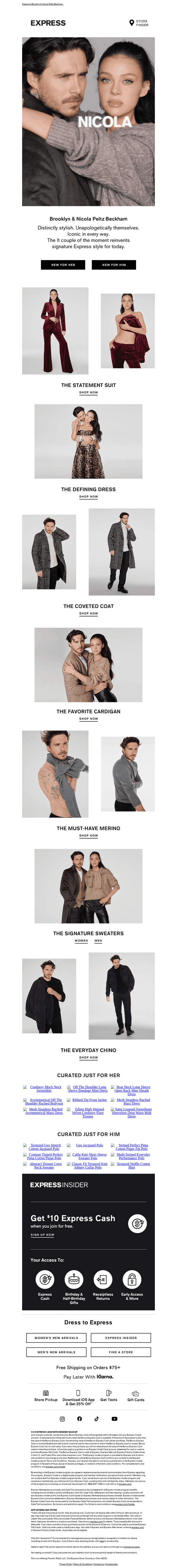 Introducing ICONS OF STYLE
