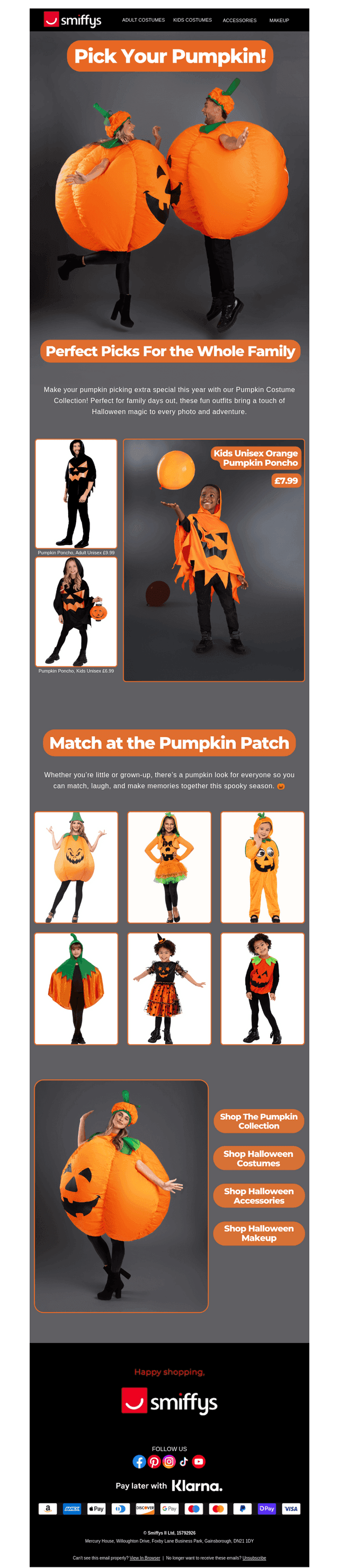 Get Ready to Pick The Perfect Pumpkin! 🎃