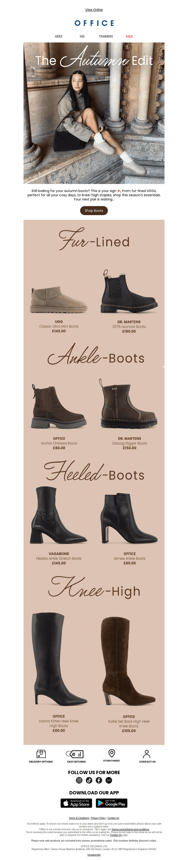 You + These Boots = Needed 😍