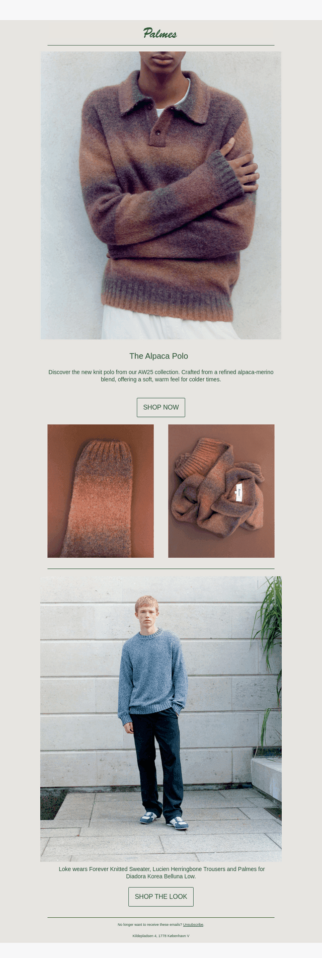 Knitwear For Autumn