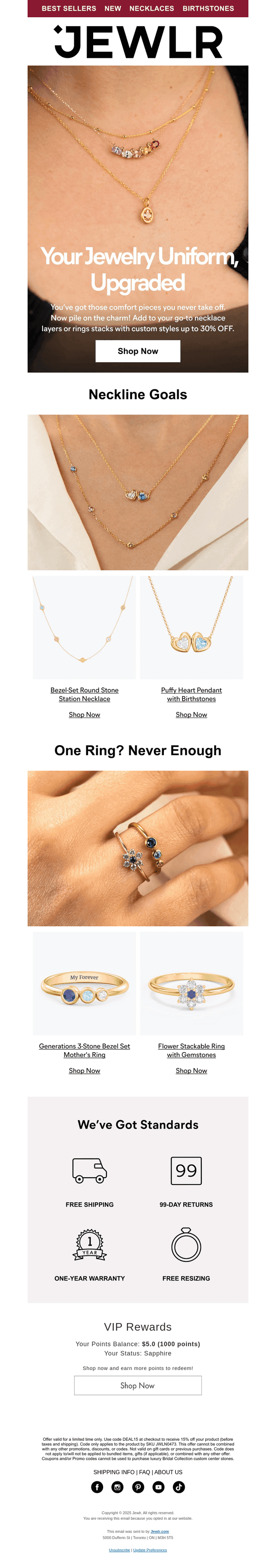 Your Go-To Stack Desires More ✨