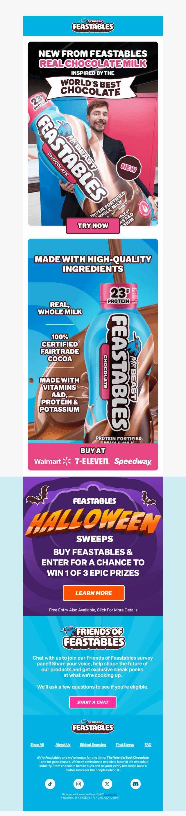 The Upgrade Your Milk Deserves 🥇