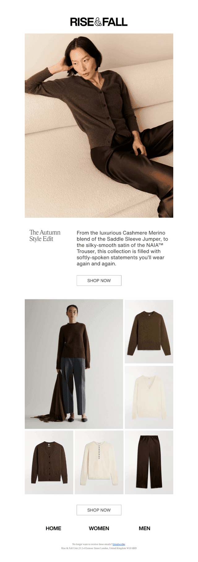 The Autumn Style Edit