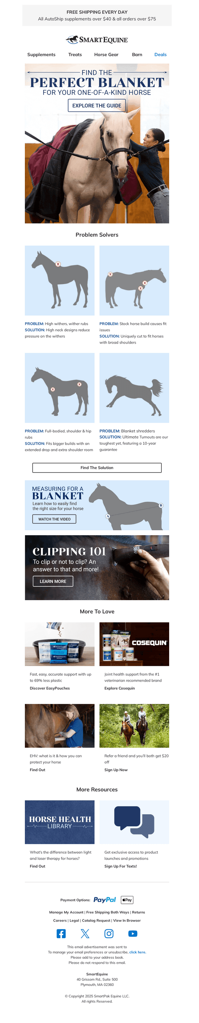How to Find the PERFECT Blanket