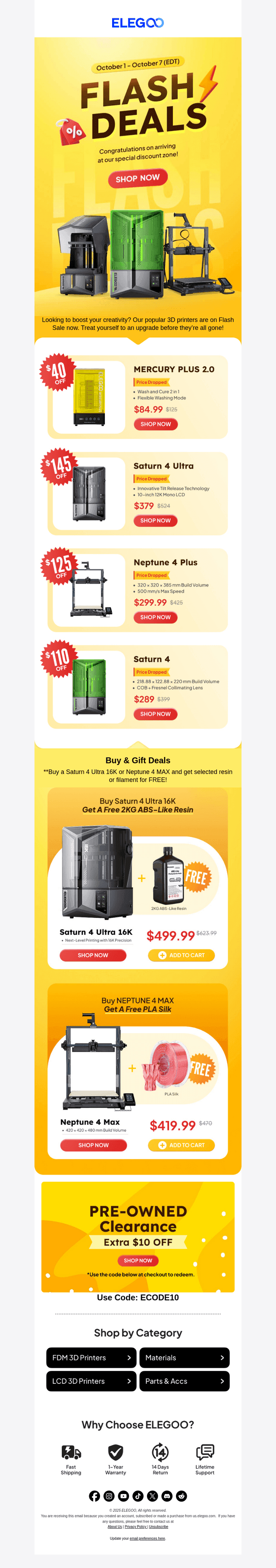 Limited Time Flash Savings Inside