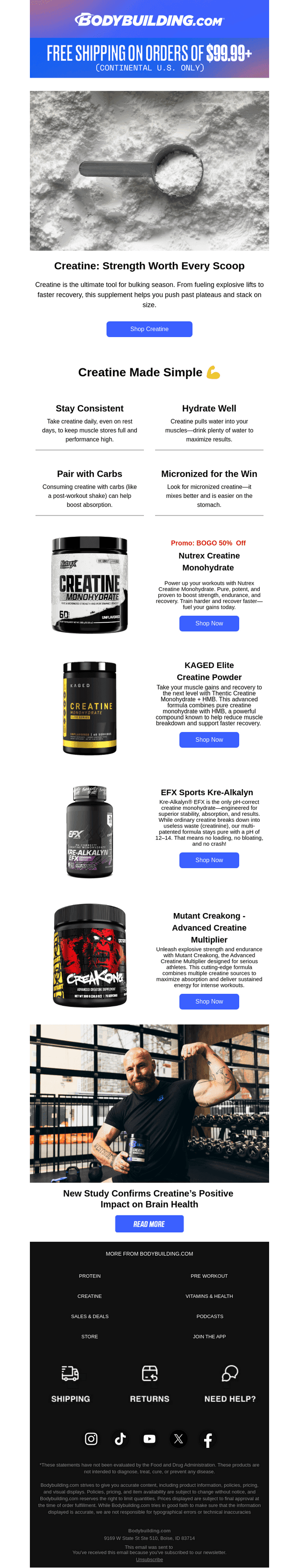 The Edge Your Bulk’s Been Missing...