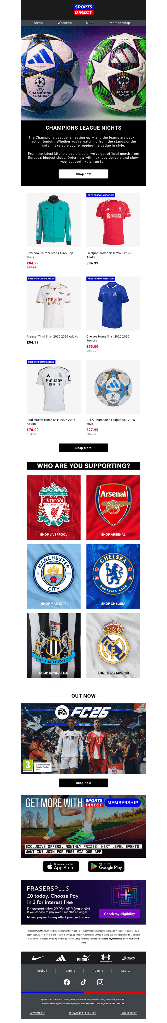 Are you match-ready?