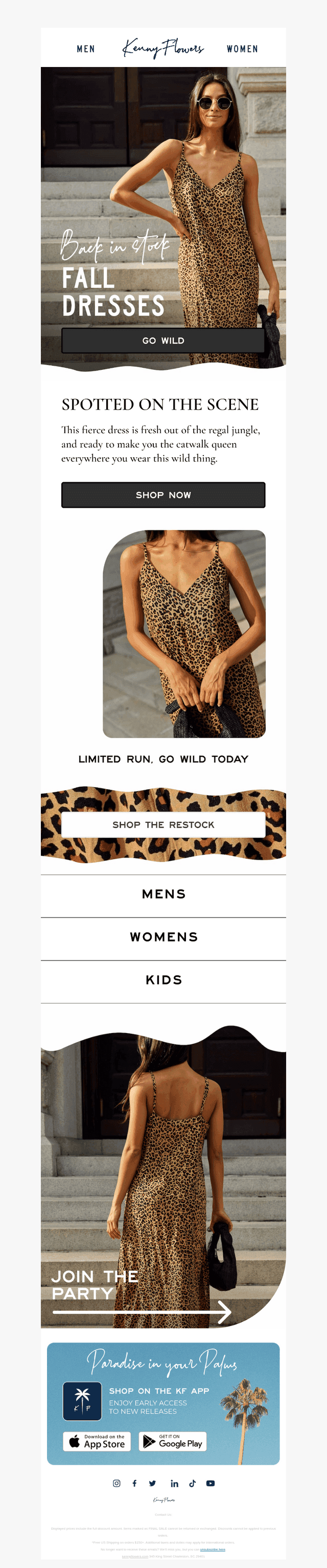 Leopard Print: Back on the Scene 🐆