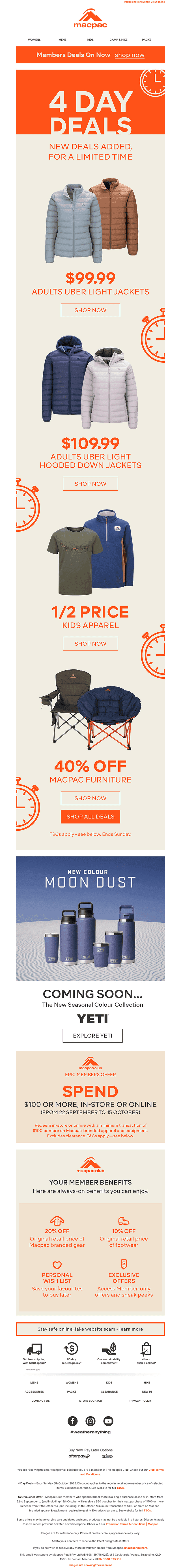 New Deals Just Dropped!