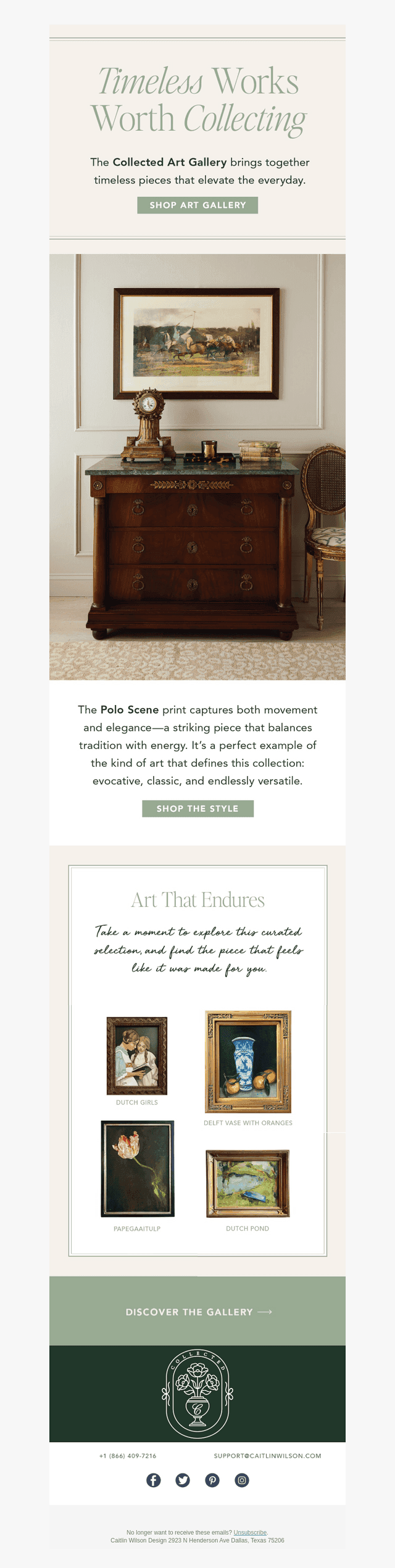 Timeless Works Worth Collecting
