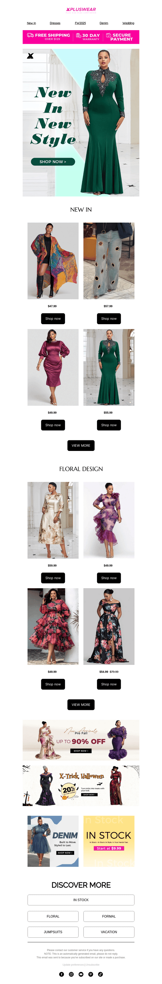 🌠New Drops: Fresh chapter for your style