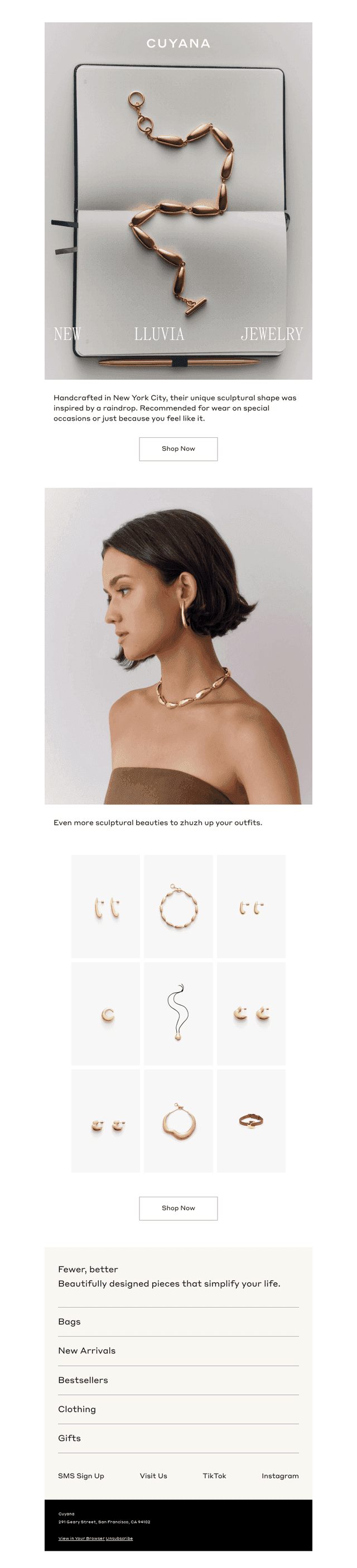 New Jewelry