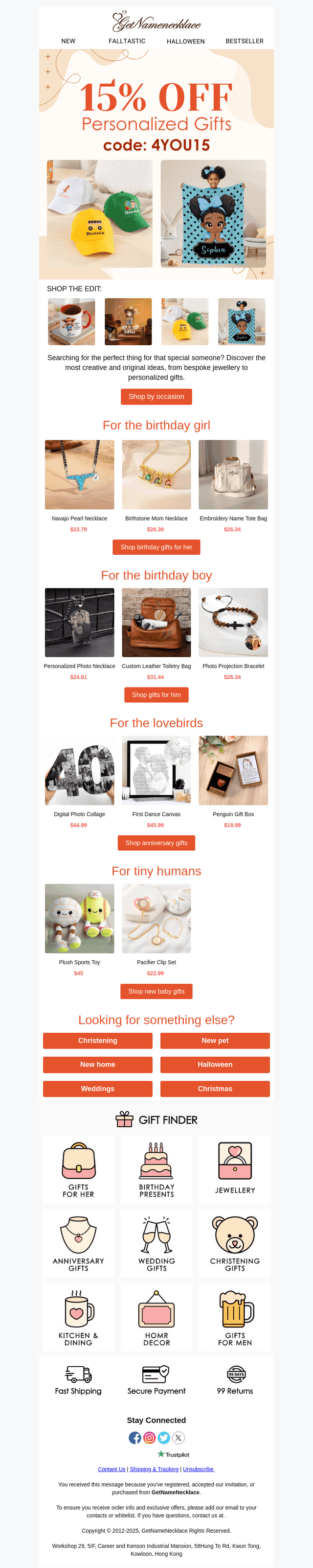 , gifting like never before 🤩