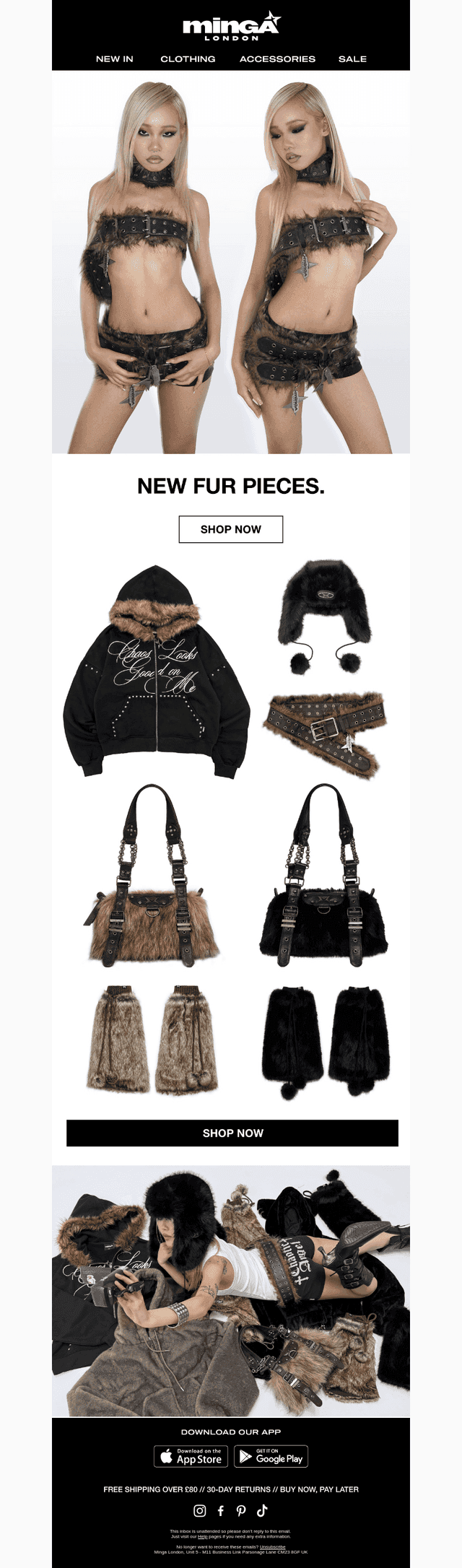 OBSESSED WITH FUR!!