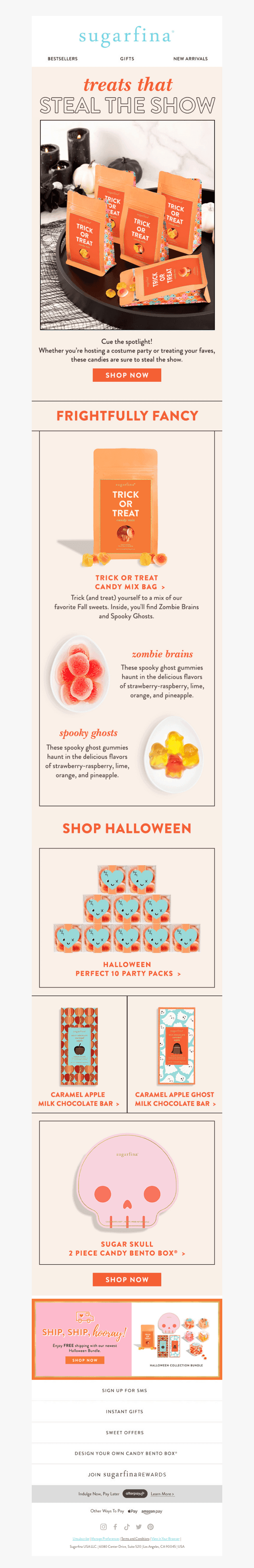 Trick-or-Treat Made Easy!