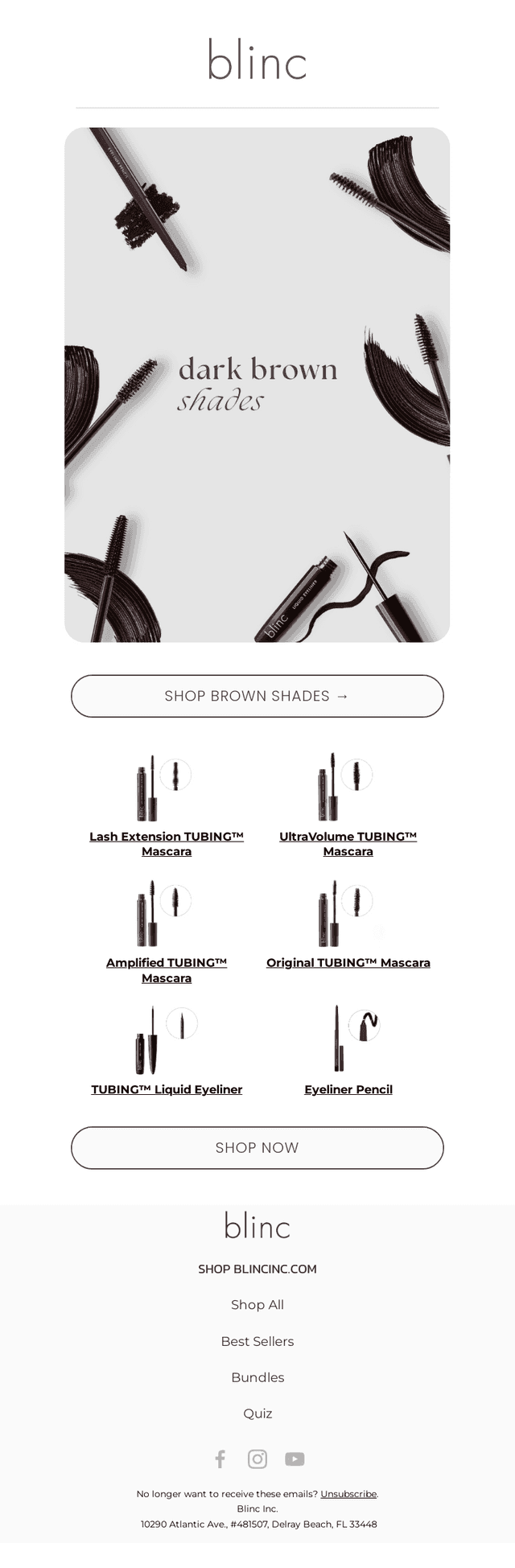 Dark Brown Shades Are Trending