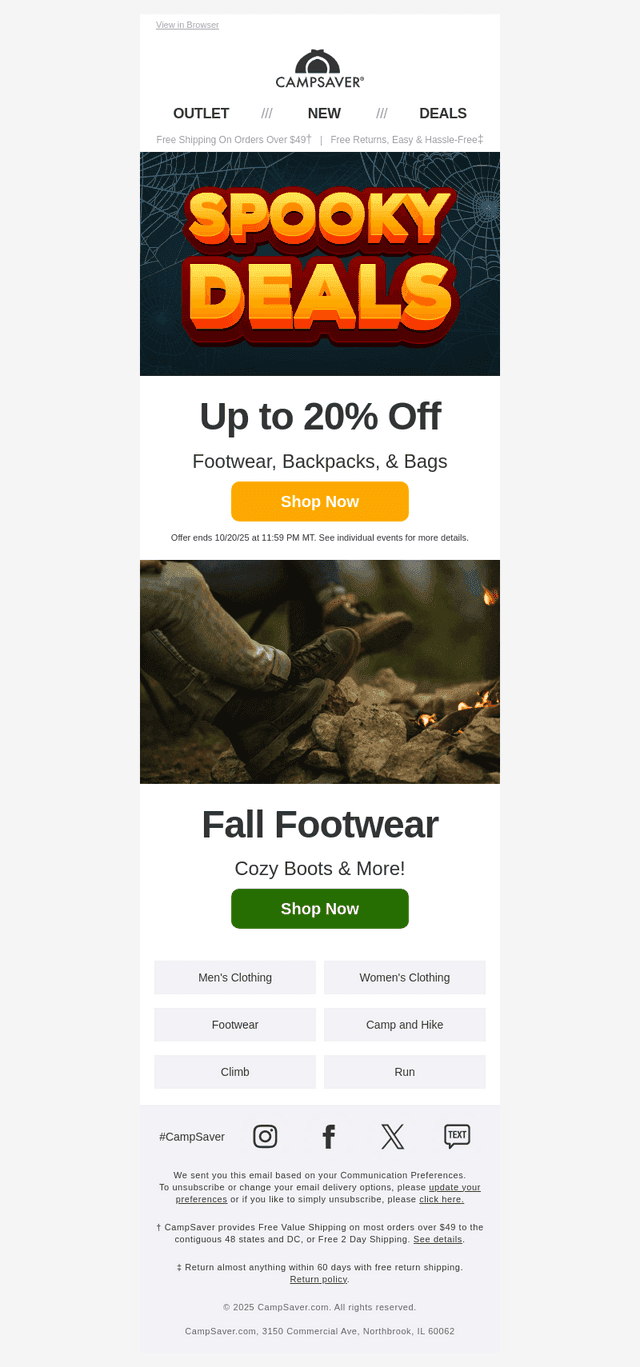 👻 Discover Spooky Deals!