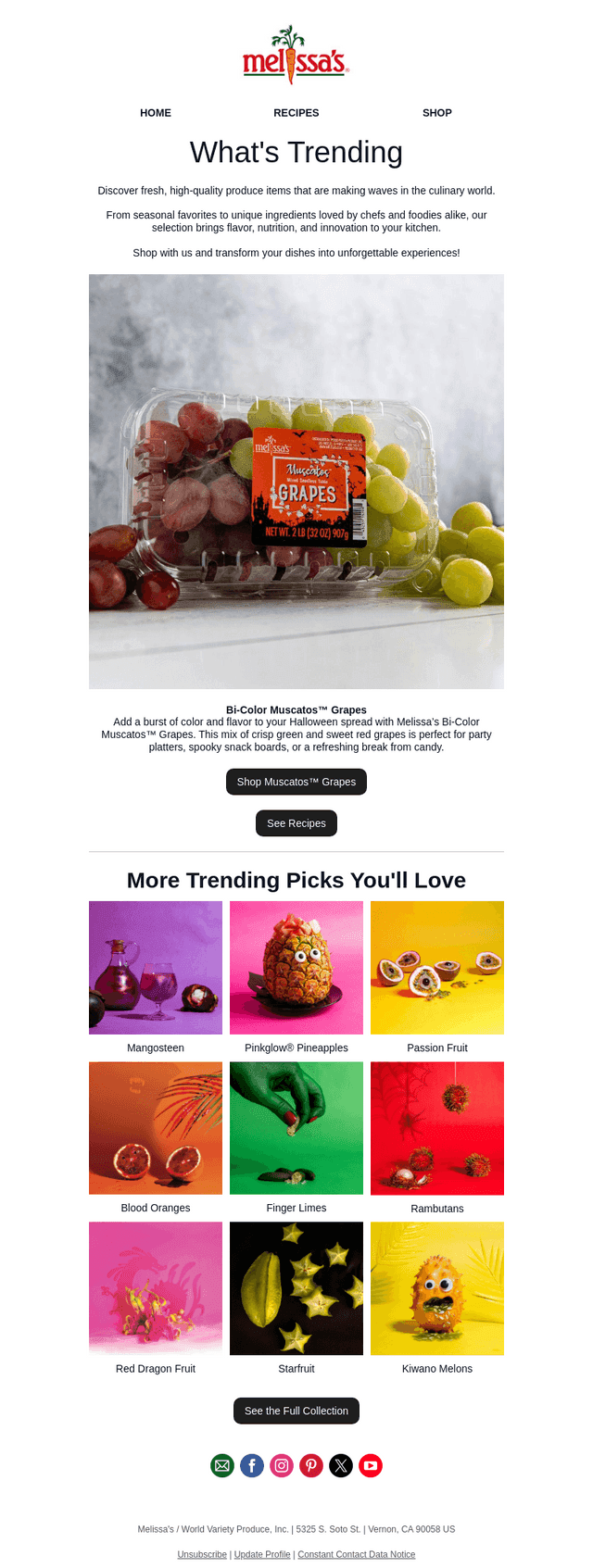 What’s Trending – It's Freaky Fruit® Time! 🎃