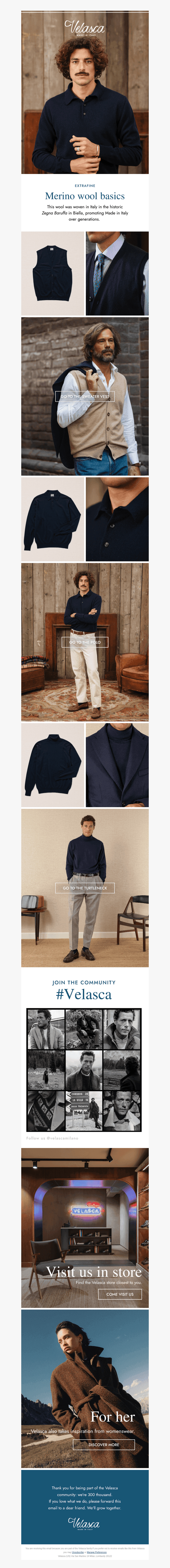 Wool basics.