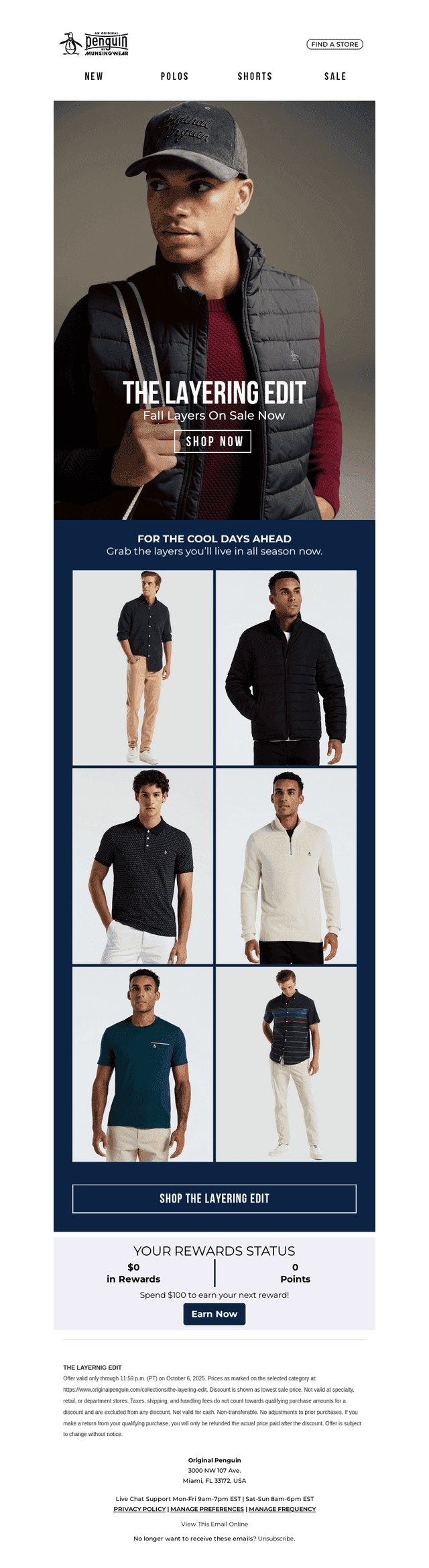 Final Days to Shop The Layering Edit