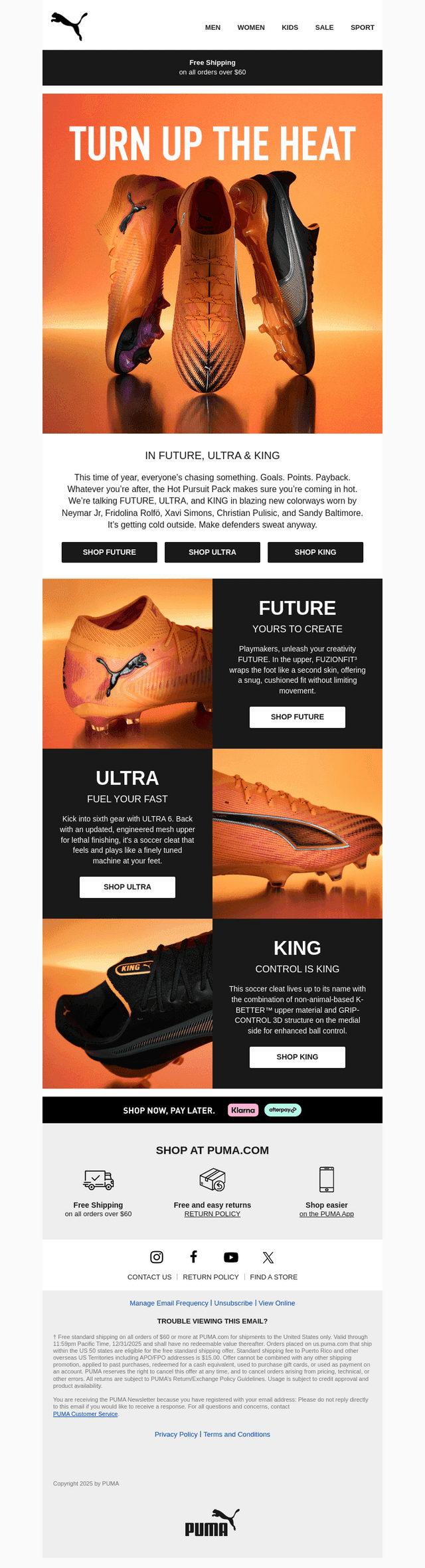 FUTURE, ULTRA & KING Are Coming in Hot