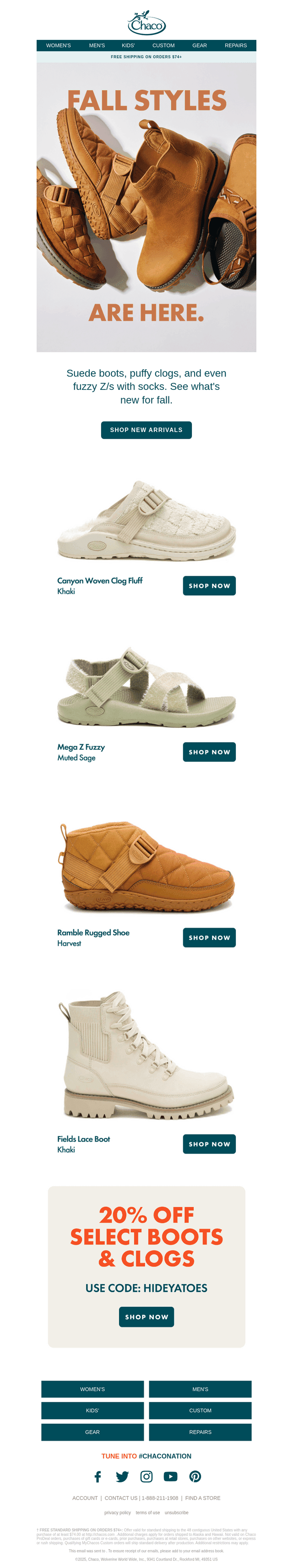Summer’s Not Over—It Just Got Cozier