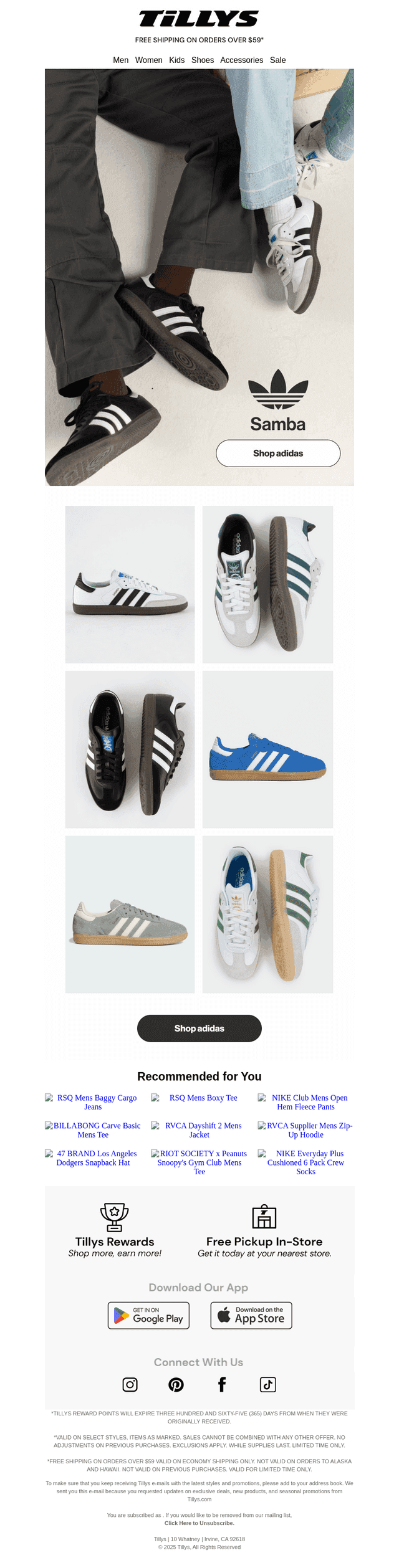 adidas Samba /// Back In Stock