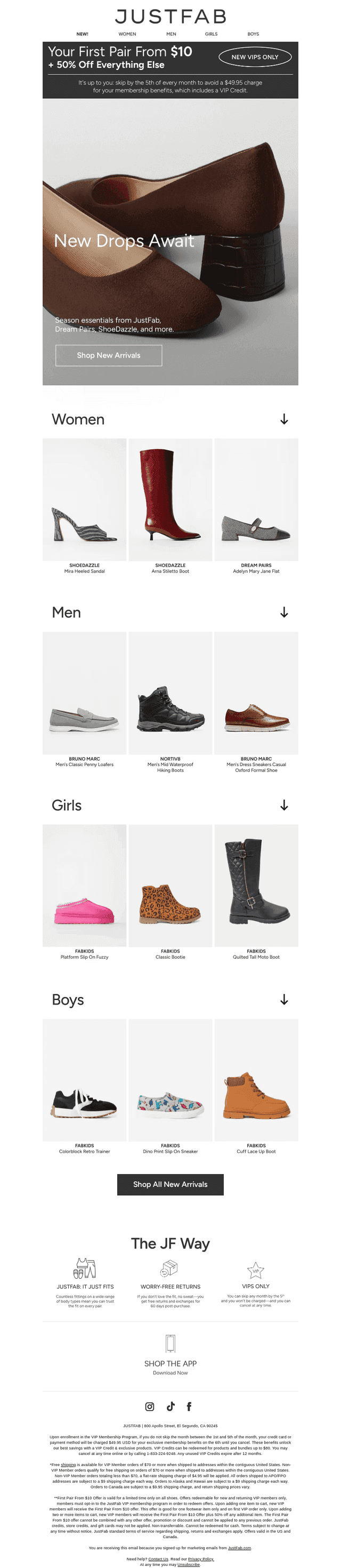 NNNEEEWWW Shoes from $10 🤎