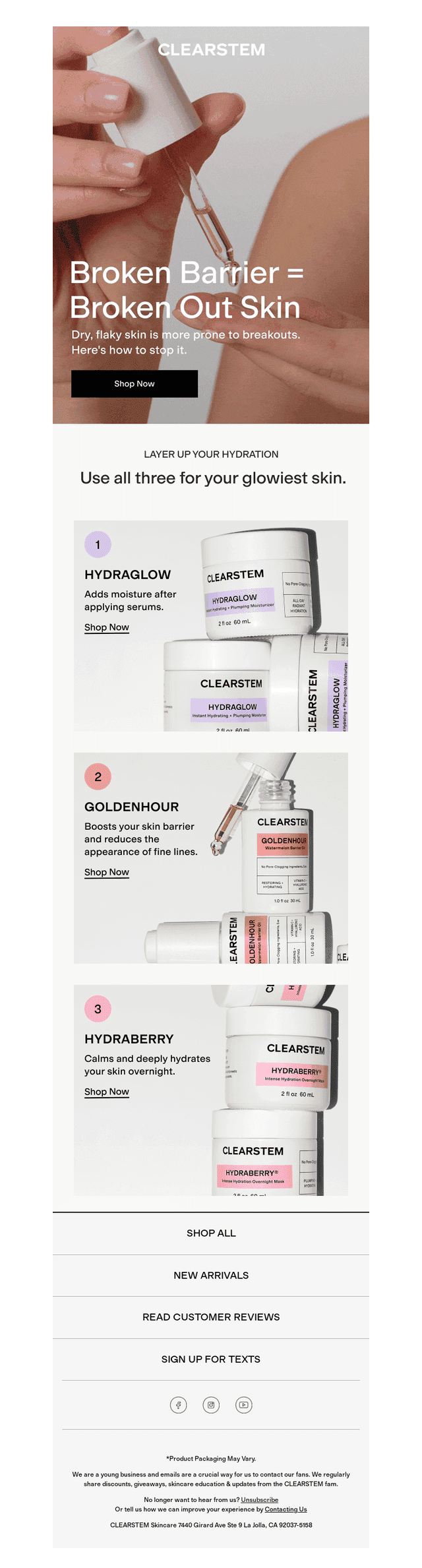 An acne truth most don't know.